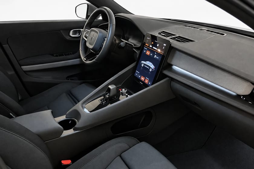 Bild 5 av Polestar 2 Long range Dual motor