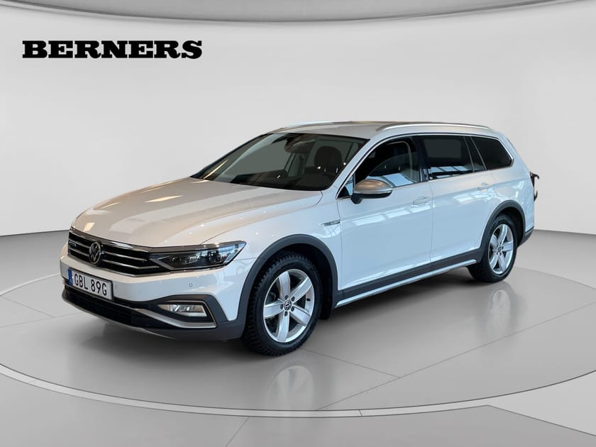 Bild 1 av Volkswagen Passat Alltrack