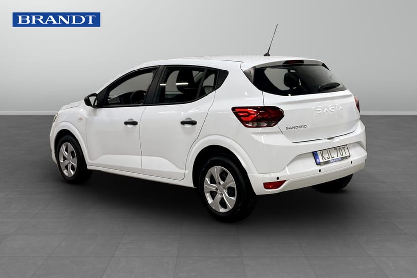 Bild 2 av Dacia Sandero