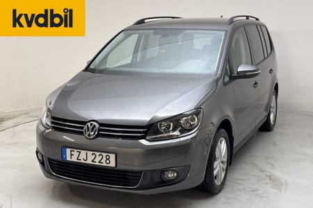 Volkswagen Touran 7-seater
