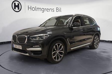 BMW X3 xDrive20d