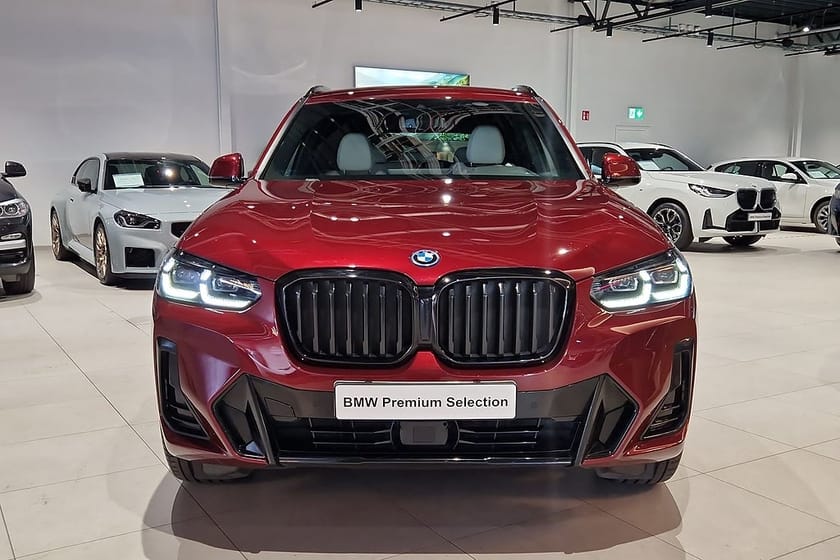 Bild 5 av BMW X3 xDrive30e