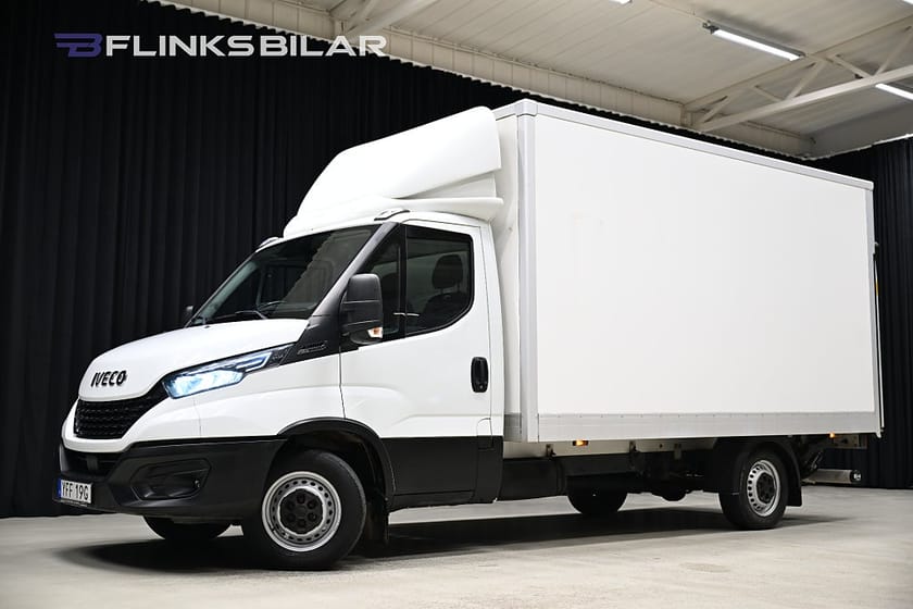 Bild 1 av Iveco Daily 35-160 Chassi Cab
