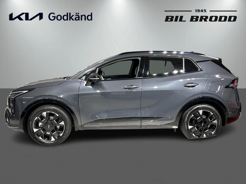 Bild 4 av Kia Sportage PHEV
