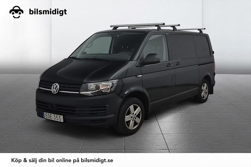 Bild 1 av Volkswagen Transporter