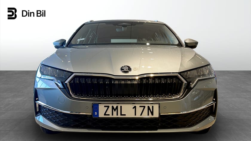 Bild 4 av Škoda Octavia Kombi
