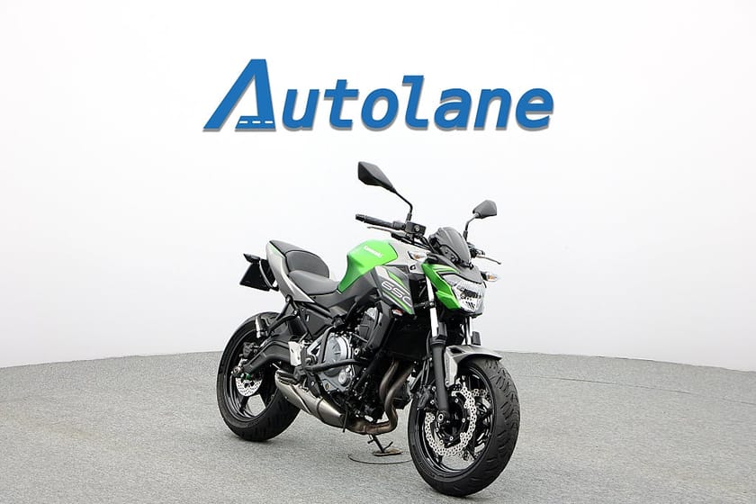 Bild 1 av Kawasaki Ninja Z650