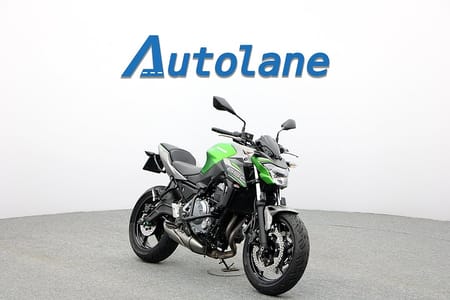 Kawasaki Ninja Z650