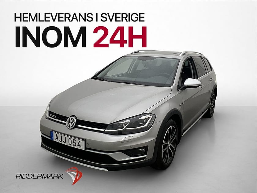 Bild 3 av Volkswagen Golf Alltrack