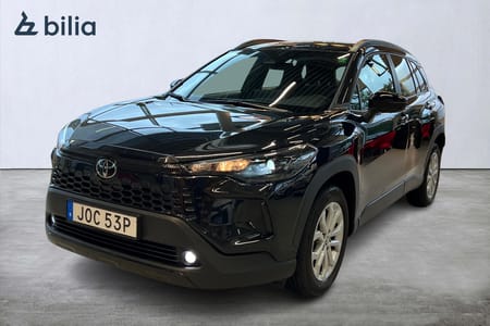 Toyota Corolla Cross Hybrid