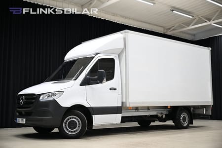 Mercedes-Benz Sprinter 317 CDI RWD Chassi