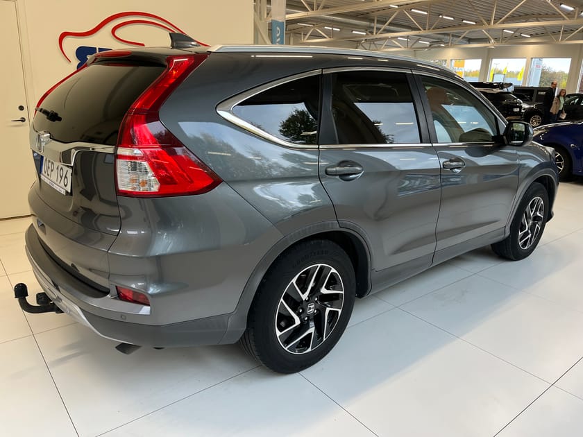 Bild 4 av Honda CR-V