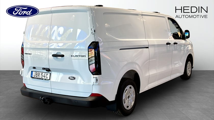 Bild 2 av Ford Transit Custom 320