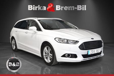Ford Mondeo Kombi
