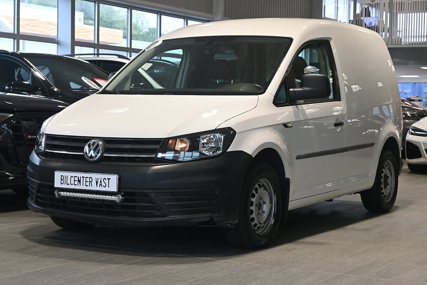Bild 1 av Volkswagen Caddy Van