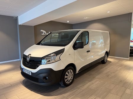 Renault Trafic Skåpbil