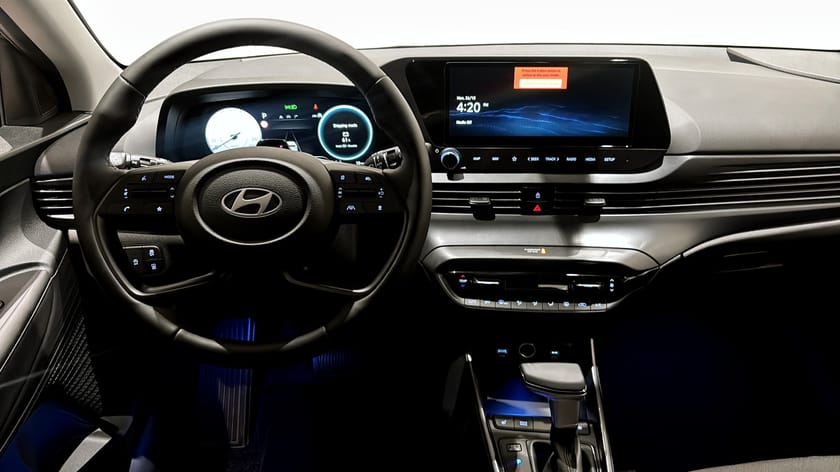 Bild 4 av Hyundai i20