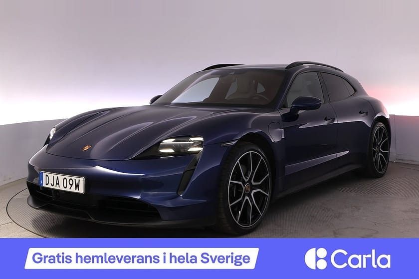 Bild 1 av Porsche Taycan 4S Sport Turismo
