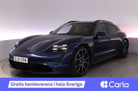 Porsche Taycan 4S Sport Turismo