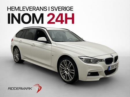 BMW 330i xDrive Touring