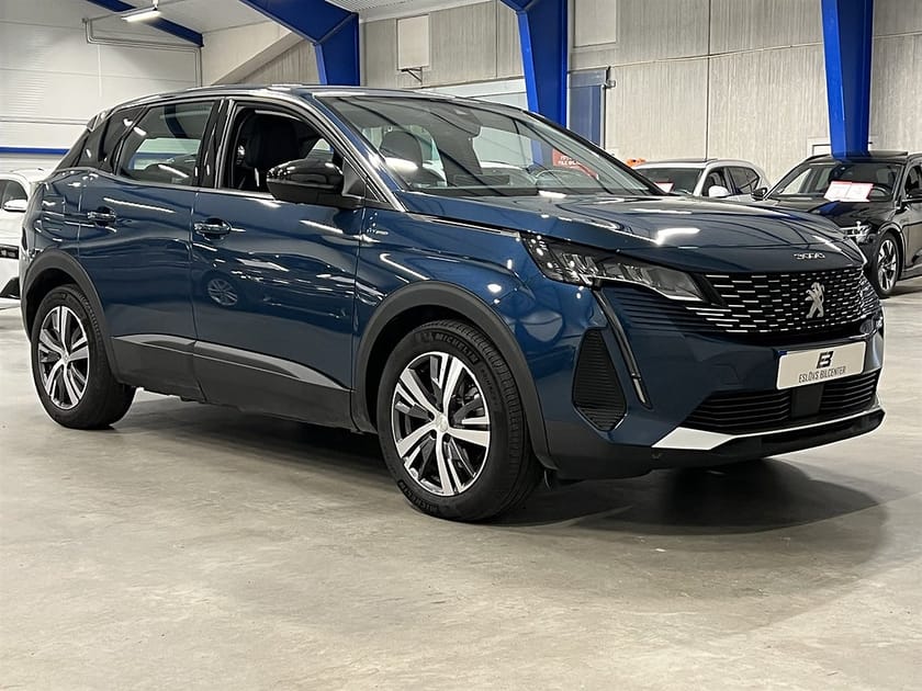 Bild 3 av Peugeot 3008 HYBRID 225