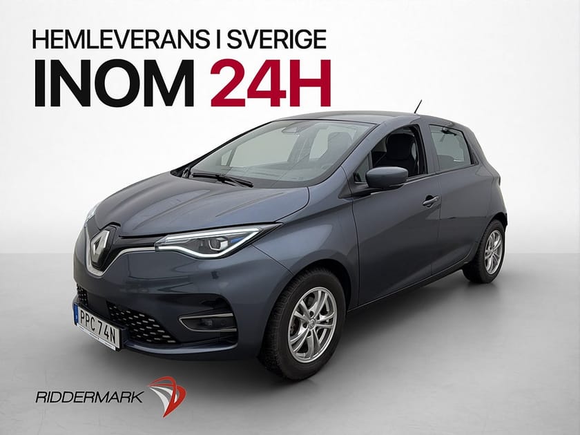 Bild 4 av Renault ZOE R110