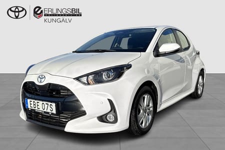 Toyota Yaris Hybrid 115