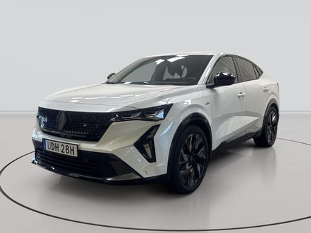 Renault Rafale E-Tech 4x4