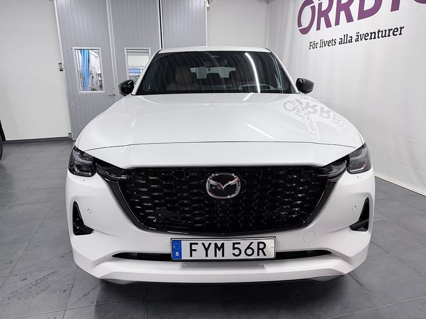 Bild 3 av Mazda CX-60 PHEV