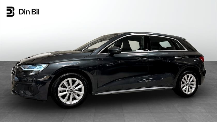 Bild 2 av Audi A3 Sportback 35 TFSI