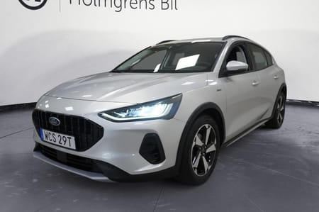 Ford Focus Active