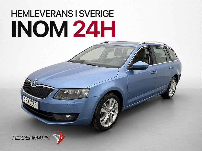 Bild 3 av Škoda Octavia Kombi