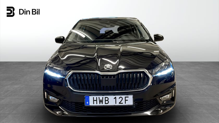Bild 4 av Škoda Fabia