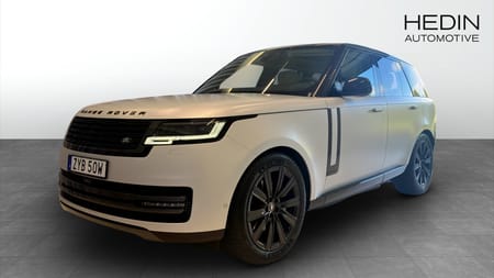 Land Rover Range Rover P550e