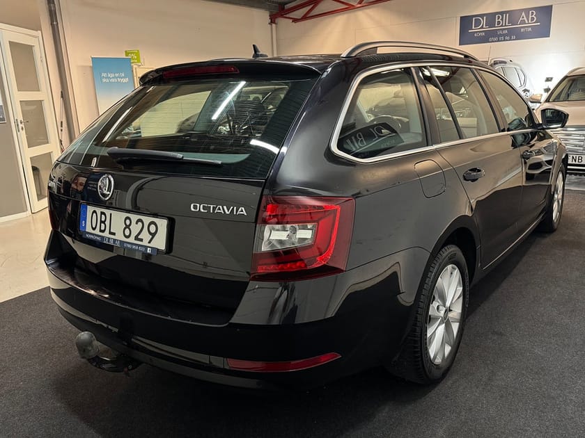 Bild 5 av Škoda Octavia Kombi