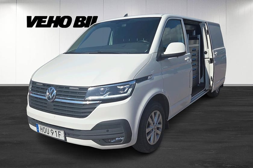 Bild 1 av Volkswagen Transporter