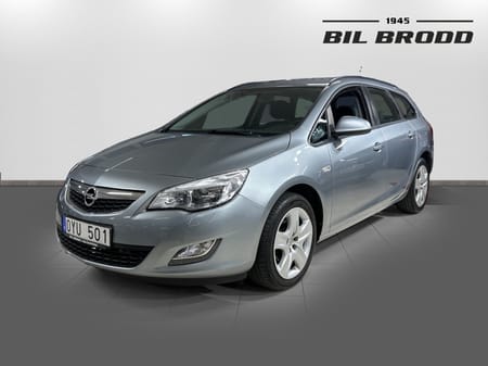 Opel Astra Sports Tourer