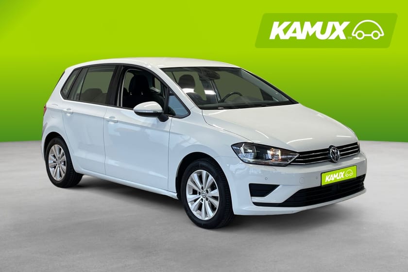 Bild 1 av Volkswagen Golf Sportsvan