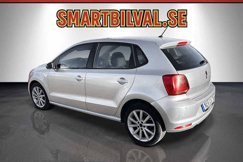 Bild 4 av Volkswagen Polo