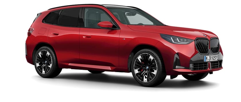 Bild 1 av BMW X3 30e xDrive