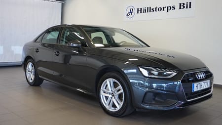 Audi A4 Sedan 40 TDI quattro