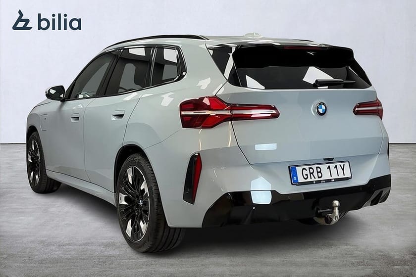 Bild 5 av BMW X3 30e xDrive
