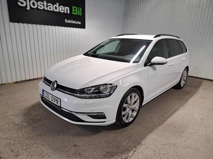 Bild 1 av Volkswagen Golf Sportscombi