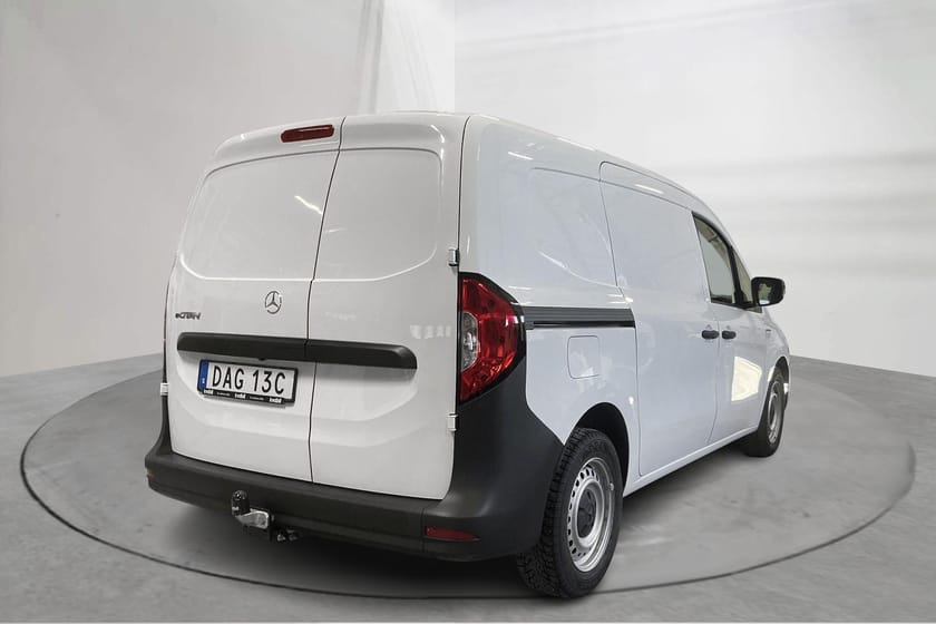 Bild 3 av Mercedes-Benz eCitan