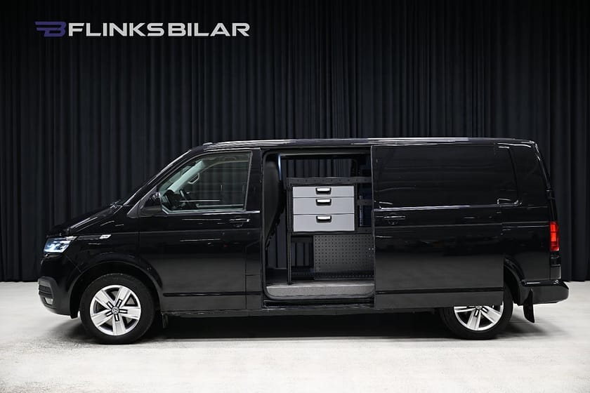 Bild 5 av Volkswagen Transporter