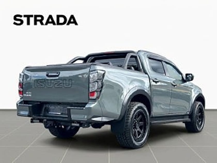 Bild 5 av Isuzu D-Max Crew Cab