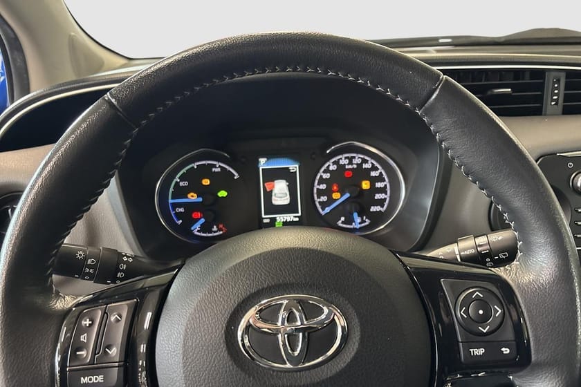 Bild 5 av Toyota Yaris Hybrid