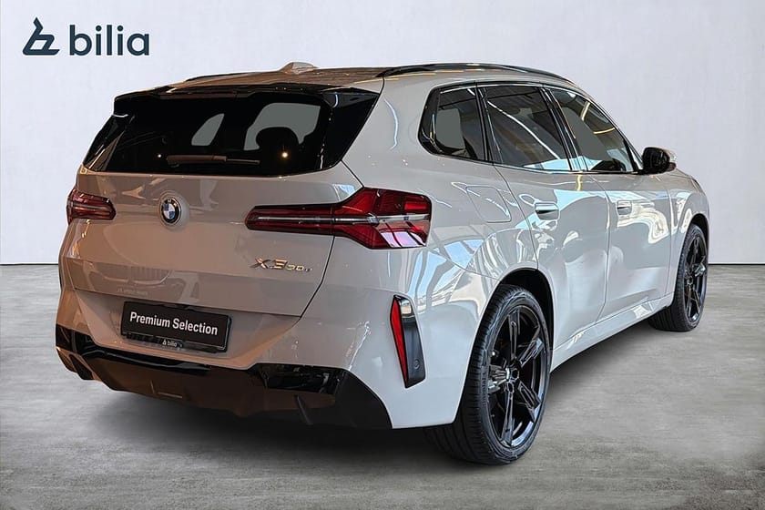 Bild 4 av BMW X3 30e xDrive