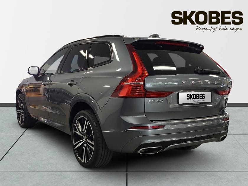 Bild 5 av Volvo XC60 T8 AWD Recharge