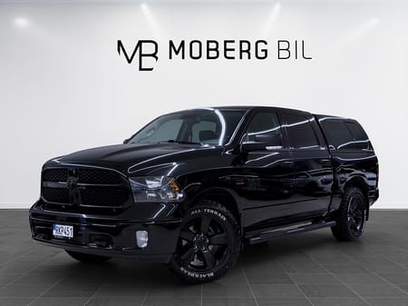 RAM 1500 Crew Cab